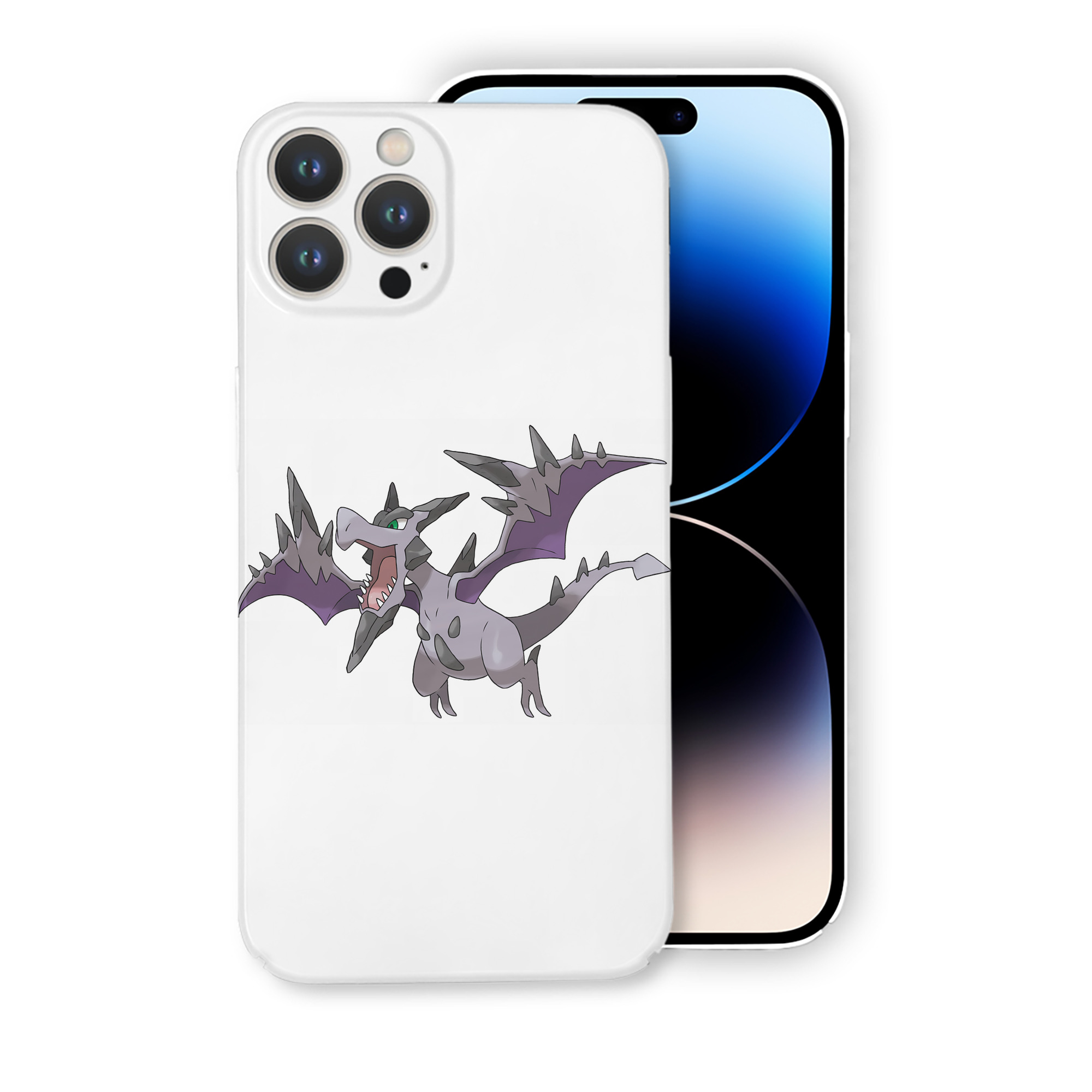 （画像用） ポケットモンスター Pokémon 【iPhone 14シリーズ対応】ハードケース